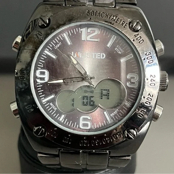 Unlisted by Kenneth Cole | Accessories | Unlisted By Kenneth  display picture 2